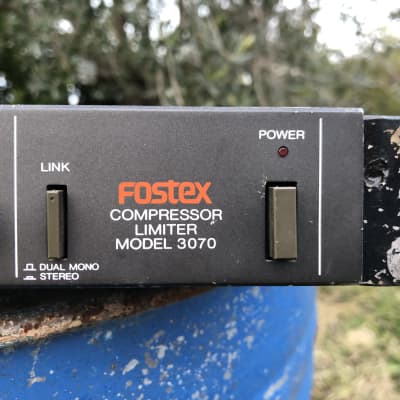 FOSTEX 3070 - Gearspace