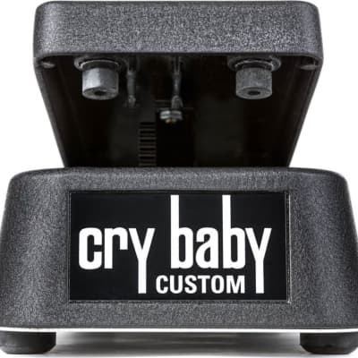 Reverb.com listing, price, conditions, and images for cry-baby-rack-foot-controller