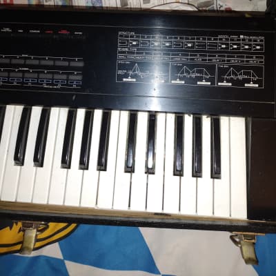 Roland D20 80s 90s synthesizer image 3