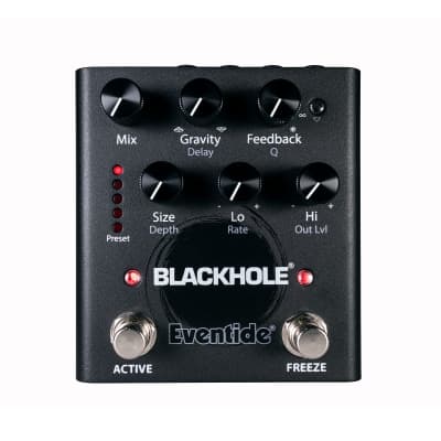 Eventide Blackhole Pedal for sale