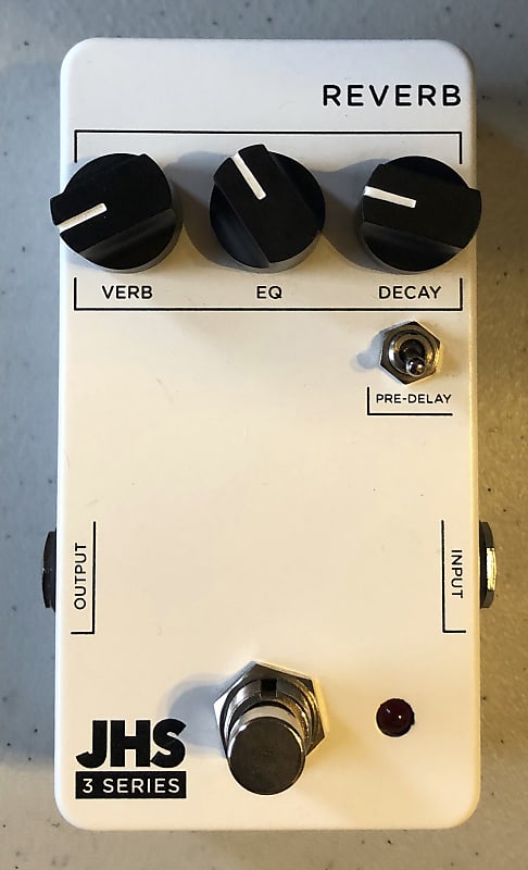 JHS 3 Series Reverb