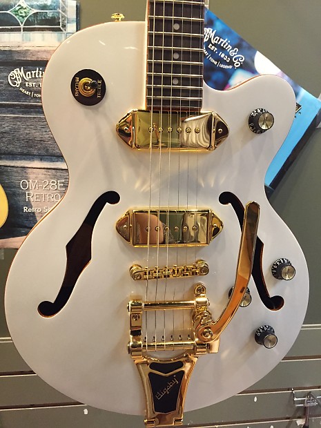 Epiphone Limited Edition WildKat Royale Electric Guitar Pearl White