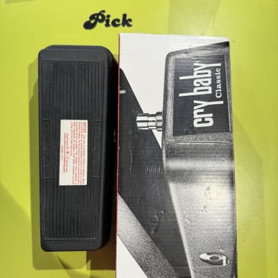 Reverb.com listing, price, conditions, and images for dunlop-gcb95f-cry-baby-classic-wah-wah