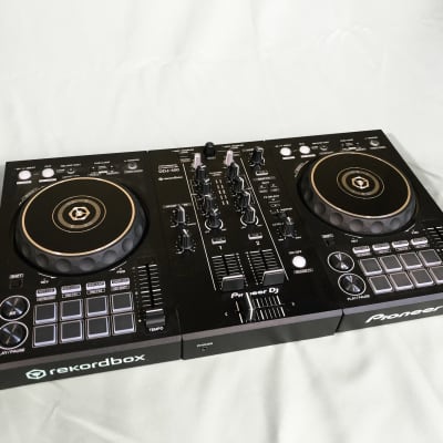 Pioneer DDJ-400 (SXJ) Rekordbox Controller | Reverb Pioneer DDJ-400 (SXJ) Rekordbox Controller | Reverb