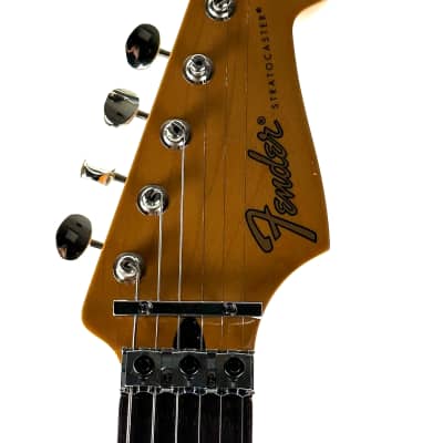 Fender Dave Murray Artist Series Signature Stratocaster - 2-Color Sunburst image 6