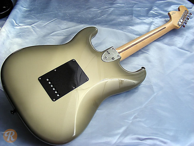Fender FSR Reissue Stratocaster Antigua 2012 image 4
