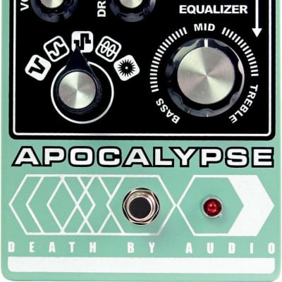 Death By Audio Apocalypse Fuzz for sale