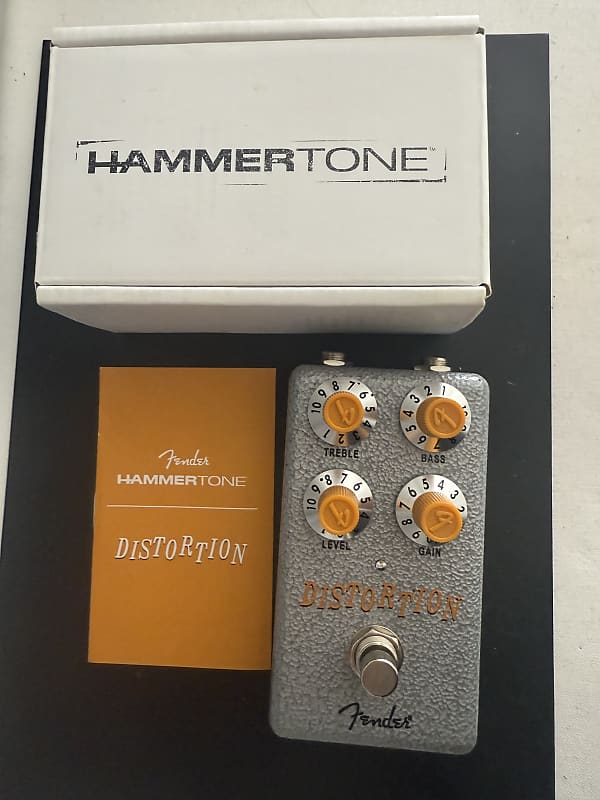 Fender Distortion pedal