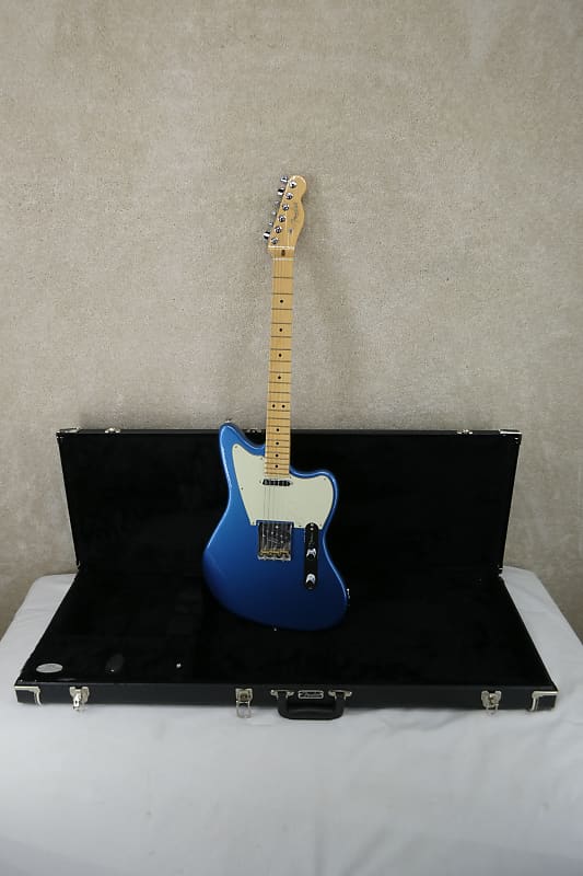 美品　Offset Telecaster 　FenderUSA製 0171504703_gtr_cntndyright_001