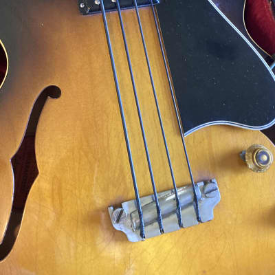 Gibson EB-2 Bass Guitar EB2 1958 image 4