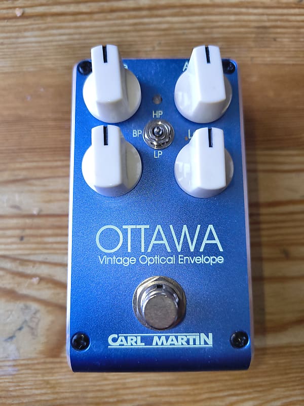 Carl Martin Ottawa