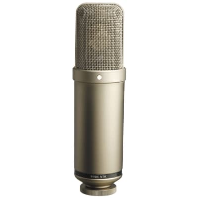 Rode NTK 1" Tube Cardioid Condenser Microphone image 2