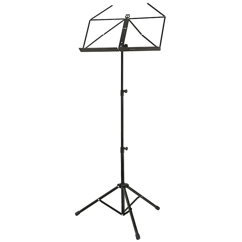 Stand Art Music Stand Deluxe Black