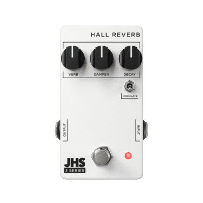 Lovepedal Hall MOD Reverb | Reverb