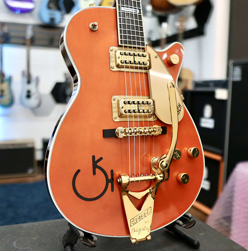Gretsch G6121 Roundup 1989 - 2003 | Reverb