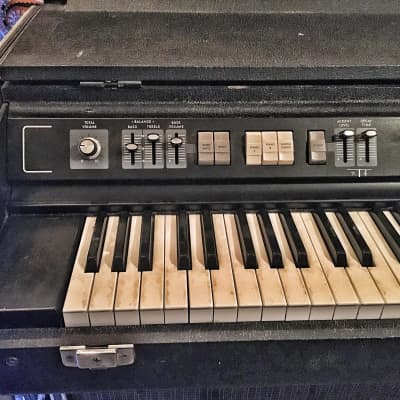 Roland MP 700 1977 Vintage Electric Piano | Reverb