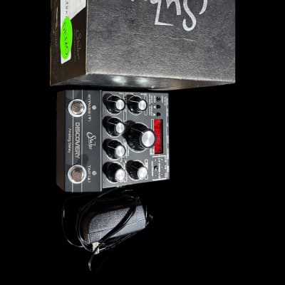 Reverb.com listing, price, conditions, and images for suhr-discovery-analog-delay