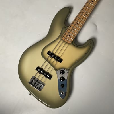 Fender FSR Antigua Jazz Bass Limited Edition 2012 - Antigua | Reverb