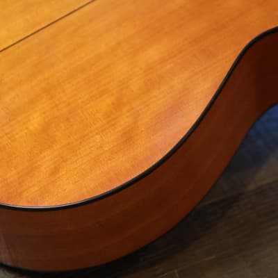 Montalvo Master Series Natural Classical Guitar + OHSC image 15