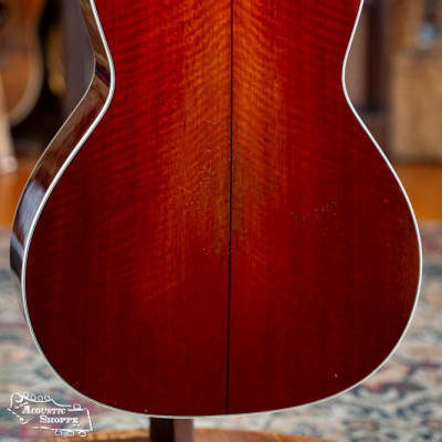 Eastman E10OOSS/V Adirondack/Mahogany "Antique Varnish Series" Slope Shoulder Acoustic Guitar #2688 image 9