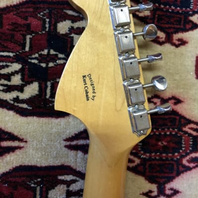 Fender Jag-Stang Made In Japan image 5