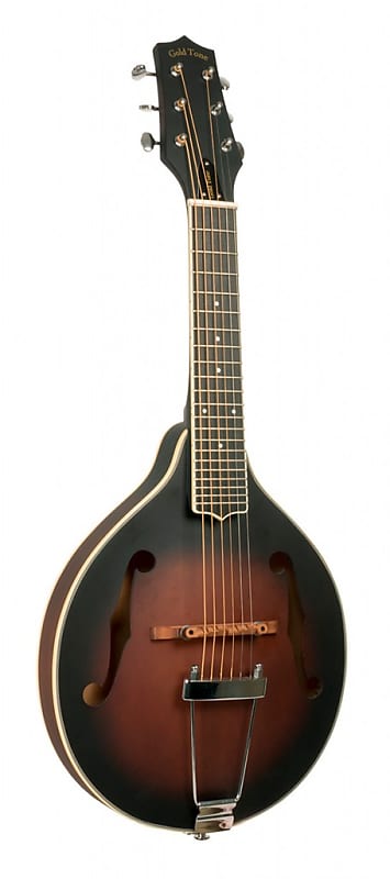 Goldtone A-6 - Guitare mandoline de type A (+ housse) image 1