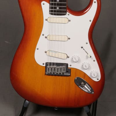 Fender Japan STR 85LSMOD (06/05) | Reverb