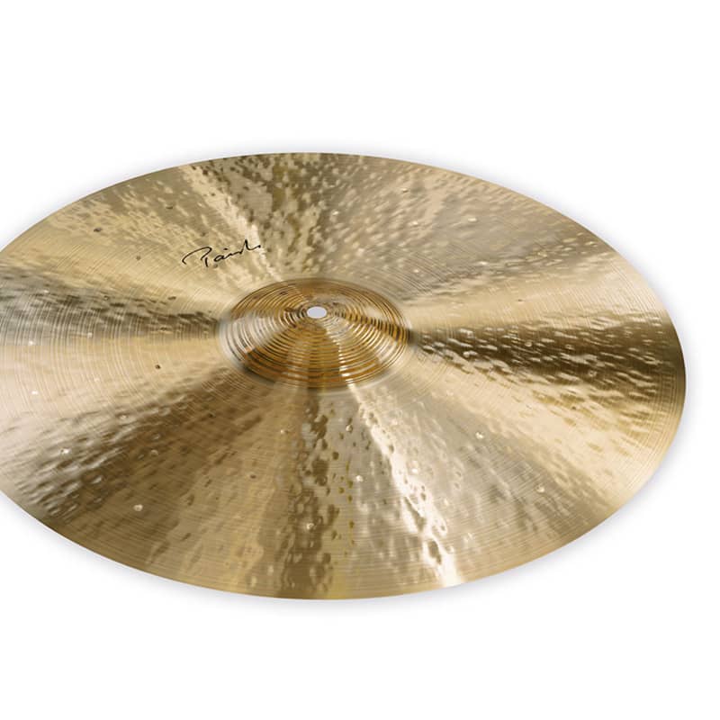 Paiste Signature Traditionals Thin Crash Cymbal 18