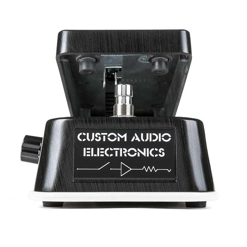 MXR Custom Audio Electronics MC404 Dual Fasel Inductor Wah Pedal image 1