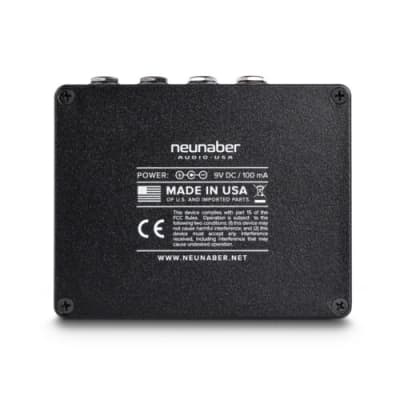 Neunaber Illumine Reverb image 8