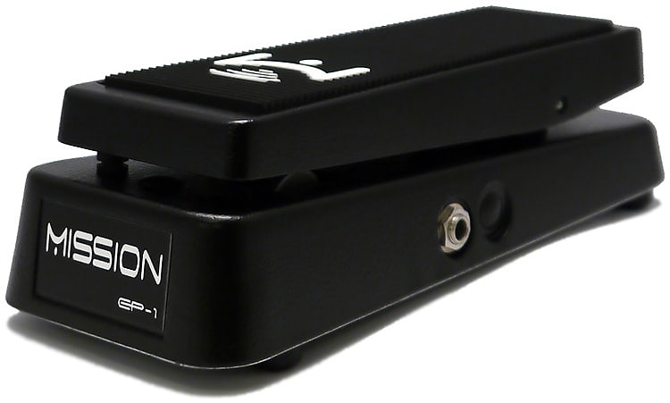 Mission Engineering EP-1 Expression Pedal - Black image 1