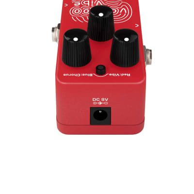 NuX NCH-3 Voodoo Vibe Uni-Vibe Mini Core Effects Pedal image 8