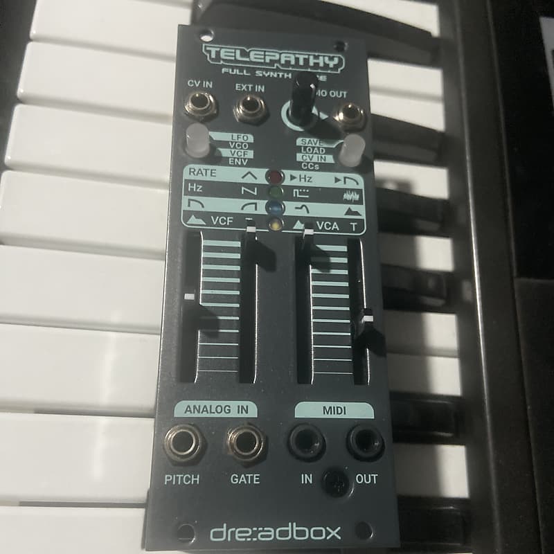 Dreadbox Telepathy