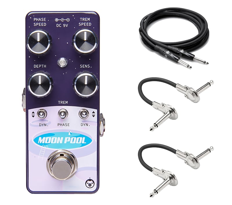 Pigtronix Moon Pool | Reverb