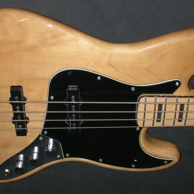 Squier Vintage Modified '70's Jazz Bass 2013 Duncan Designed | Reverb