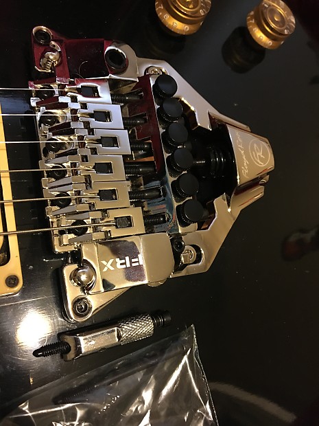 Floyd rose sales evh d tuna