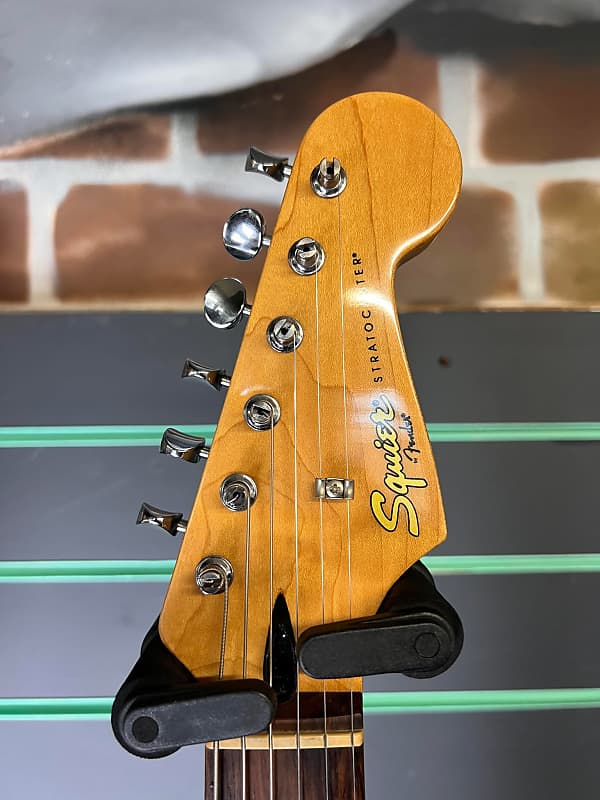 Squier Vintage Modified Surf Stratocaster | Reverb Squier Vintage Modified Surf Stratocaster | Reverb