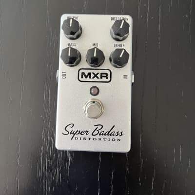 MXR M75 Super Badass Distortion