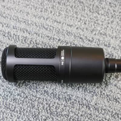 Audio-Technica AT2020 Cardioid Condenser Microphone image 5