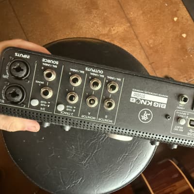 Behringer Ultrabass Pro EX1200 Digital Sub-Harmonic