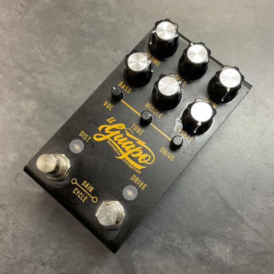 Jackson Audio El Guapo Mateus Asato Signature Overdrive Pedal