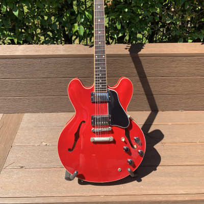 Gibson ES-335 Dot 1991 - 2014 - Cherry for sale