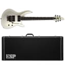 ESP Horizon-III Pearl White Gold Electric Guitar + Hard Case MIJ Horizon III IN STOCK