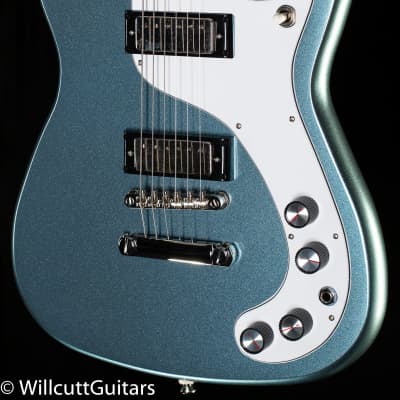 Epiphone 150th Anniversary Wilshire Pacific Blue (912) for sale