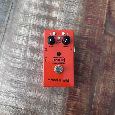 Reverb.com listing, price, conditions, and images for mxr-csp099-phase-99