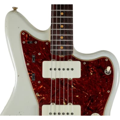 2023 Fender Custom Shop 62' Jazzmaster - Journeyman Relic - Sonic Blue for sale