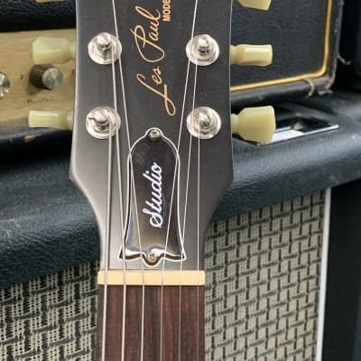 Gibson Les Paul Studio Faded T 2016 - Satin Fireburst image 3