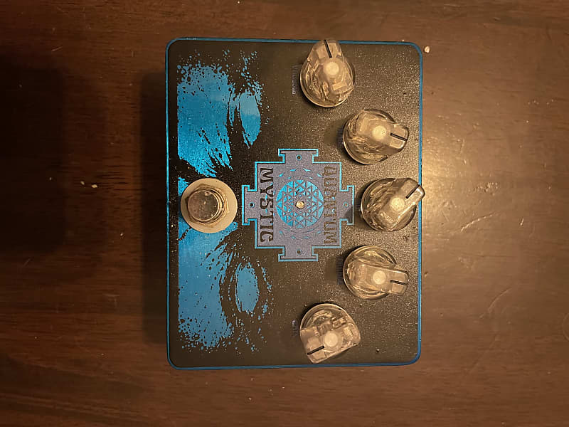 Black Arts Toneworks Quantum Mystic