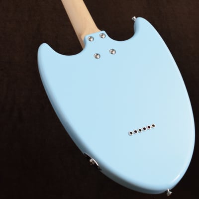 Zeus Custom Guitars [Made in Japan] Mars ZMS-01 ~Sonic Blue~ #23292 [GSB019] image 9