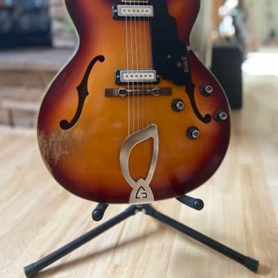 Guild T-100D Thinbody Archtop image 2
